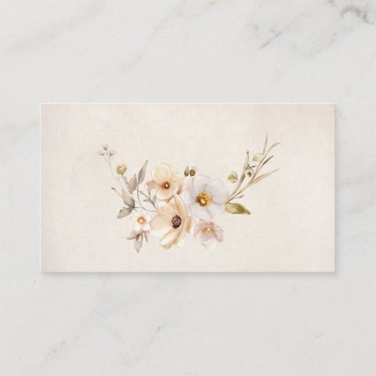 Little Pumpkin Herfst Baby shower Boeken voor Baby Informatiekaartje (Achterkant)