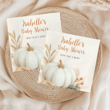 Little Pumpkin Herfst Baby shower Tafel Decor