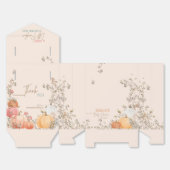 Little Pumpkin Herfst herfst Baby shower dank u Bedankdoosjes