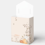 Little Pumpkin Herfst herfst Baby shower dank u Bedankdoosjes