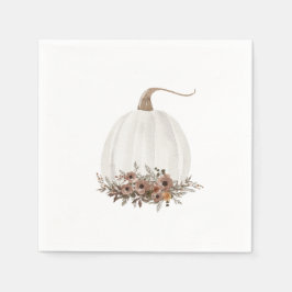 Little Pumpkin Herfst Napkin Servet