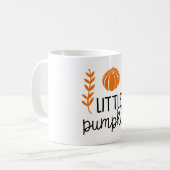 Little Pumpkin Koffiemok (Voorkant links)