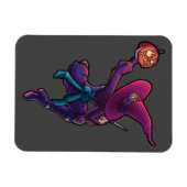 Little Pumpkin Magneet (Horizontaal)