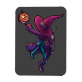 Little Pumpkin Magneet (Verticaal)