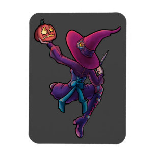 Little Pumpkin Magneet