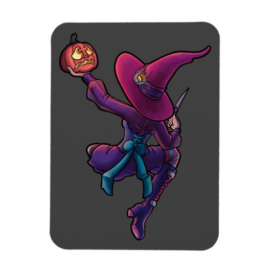 Little Pumpkin Magneet (Verticaal)