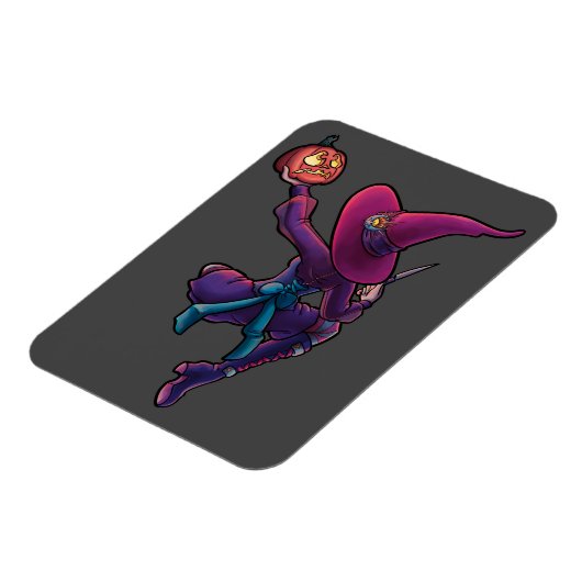 Little Pumpkin Magneet (Linkerzijde)