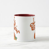 Little Pumpkin Mok (Midden)