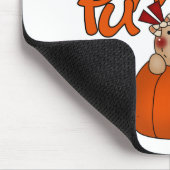 Little Pumpkin Muismat (Hoek)