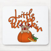 Little Pumpkin Muismat (Voorkant)