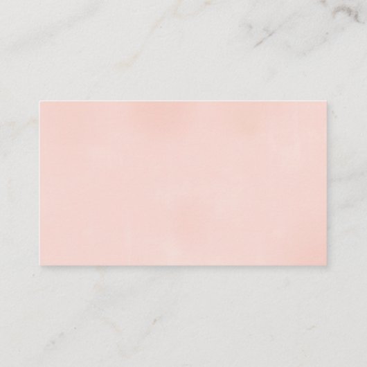 Little Pumpkin Pink Diaper Raffle Baby shower Kaar Informatiekaartje (Achterkant)