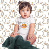 Little Pumpkin Romper