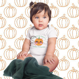 Little Pumpkin Romper