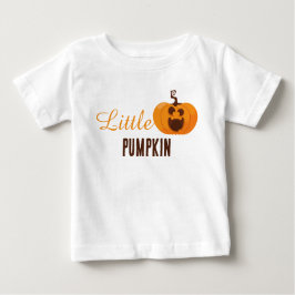 Little Pumpkin Schattige Halloween Sinaasappel Kle