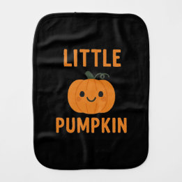 Little Pumpkin Schattigee Herfst Monddoekje