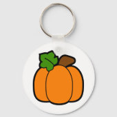 Little Pumpkin Sleutelhanger (Voorkant)