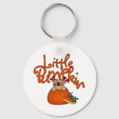 Little Pumpkin Sleutelhanger (Voorkant)