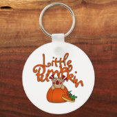 Little Pumpkin Sleutelhanger (Voorkant)