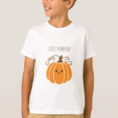 Little Pumpkin T-shirt (Voorkant)
