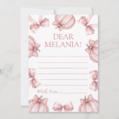 Little Pumpkin Time Capsule Card Kaart (Voorkant)