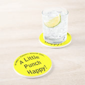 Little Punch Happy Light Onderzetter (Zijkant)