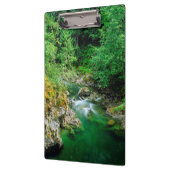 Little Qualicum-rivier Klembord (Links)
