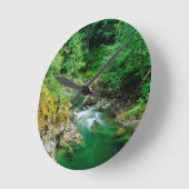 Little Qualicum Ronde Klok (Hoek)