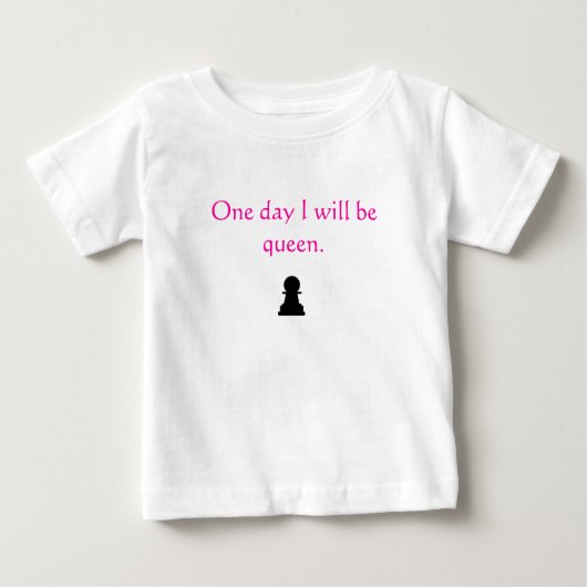 Little Queen T-Shirt (Voorkant)