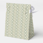 Little Rabbit Baby Shower for Girl Bedankdoosjes (Achterkant)