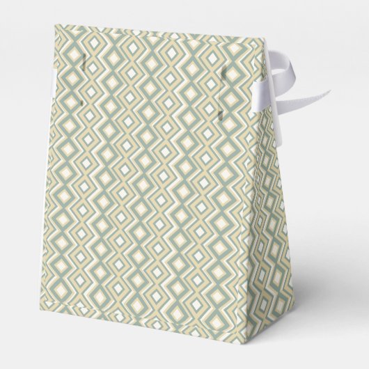 Little Rabbit Baby Shower for Girl Bedankdoosjes (Achterkant)