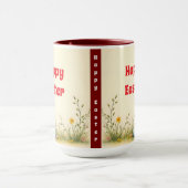 Little Rabbit Easter  Populair Collectie Mok (Midden)