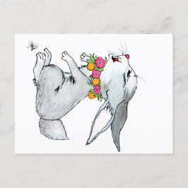 LITTLE RABBIT FEESTDAGENKAART