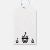 Little Raccoon Cadeaulabel (Voorkant)