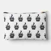 Little Raccoon Etui (Achterkant)