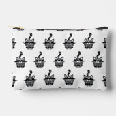 Little Raccoon Etui (Voorkant)