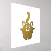 Little Raccoon Folie Afdrukken (Laagn)