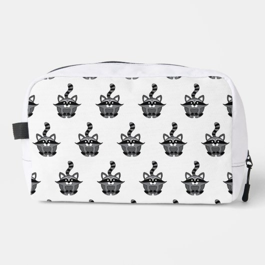 Little Raccoon Toilettasje (Voorkant)