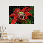 Little_Rain_(4) Poster (Keuken)