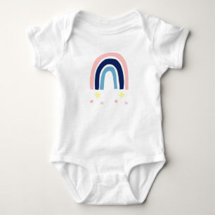 Little Rainbow Joy Romper