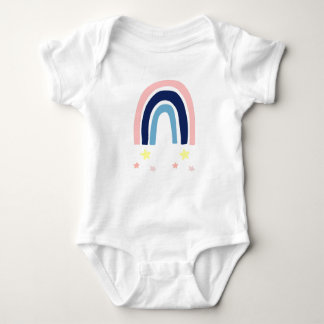 Little Rainbow Joy Romper
