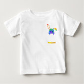 Little Rainbow Pocket Bunny (Voorkant)