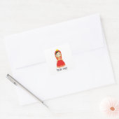 Little Rani Stickers (Envelop)