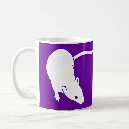 Little Ratlet mok (Links)