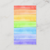 Little Ray of Sunshine Luier Raffle Ticket Informatiekaartje (Achterkant)