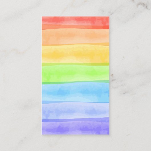 Little Ray of Sunshine Luier Raffle Ticket Informatiekaartje (Achterkant)