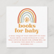 Little Ray of Sunshine Rainbow Books voor baby kaa
