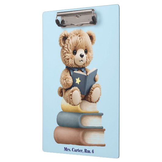 Little Reading Bear Klembord (Links)