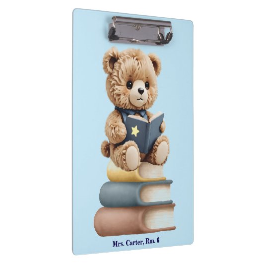 Little Reading Bear Klembord (Rechts)