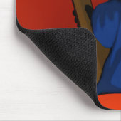 Little Reaper Kat Mousepad Muismat (Hoek)