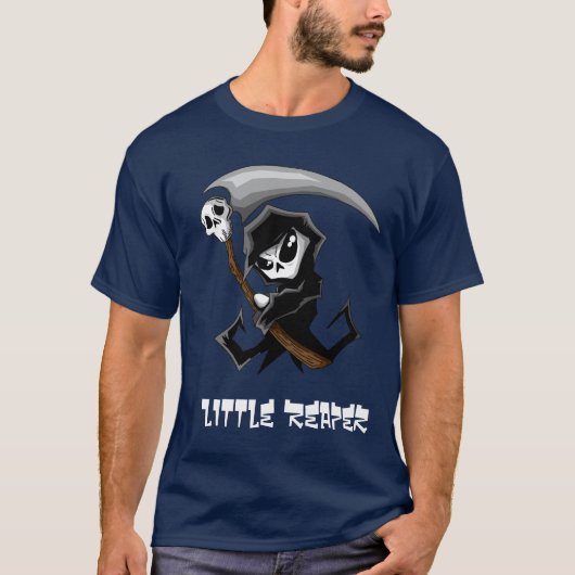 Little Reaper shirt (Voorkant)